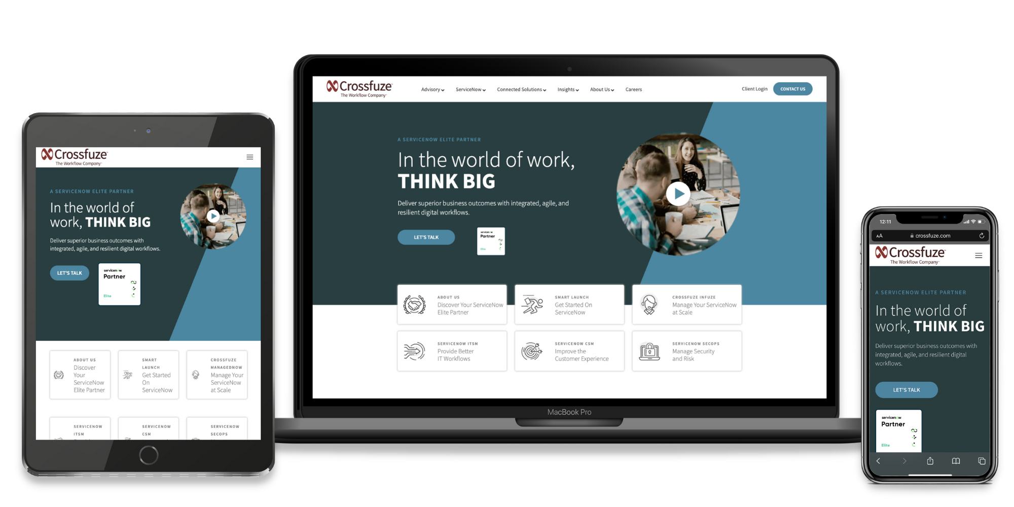 Crossfuze Case Study Image - Digital 1 Agency (1) Crossfuze Case Study Image - Digital 1 Agency (1)