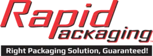 Rapid Packaging Logo - Digital 1 Agency
