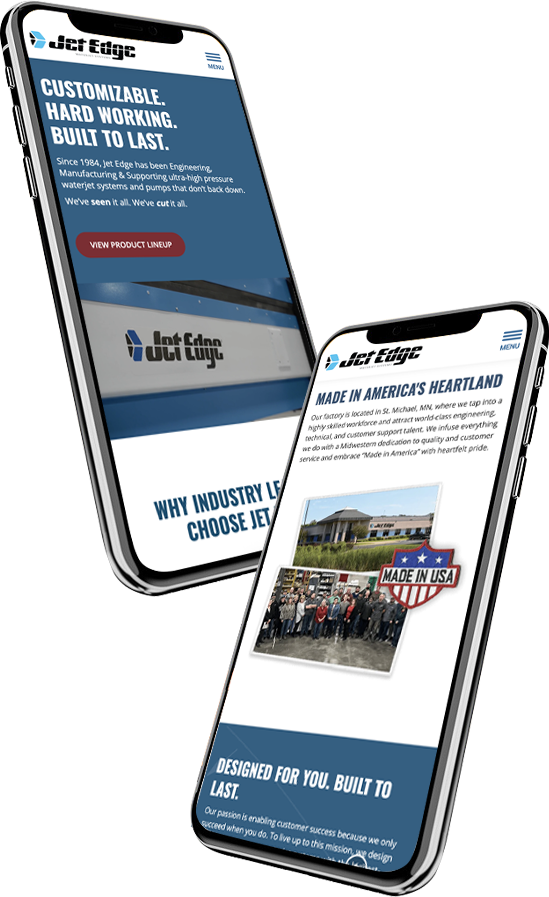 Jet Edge Case Study