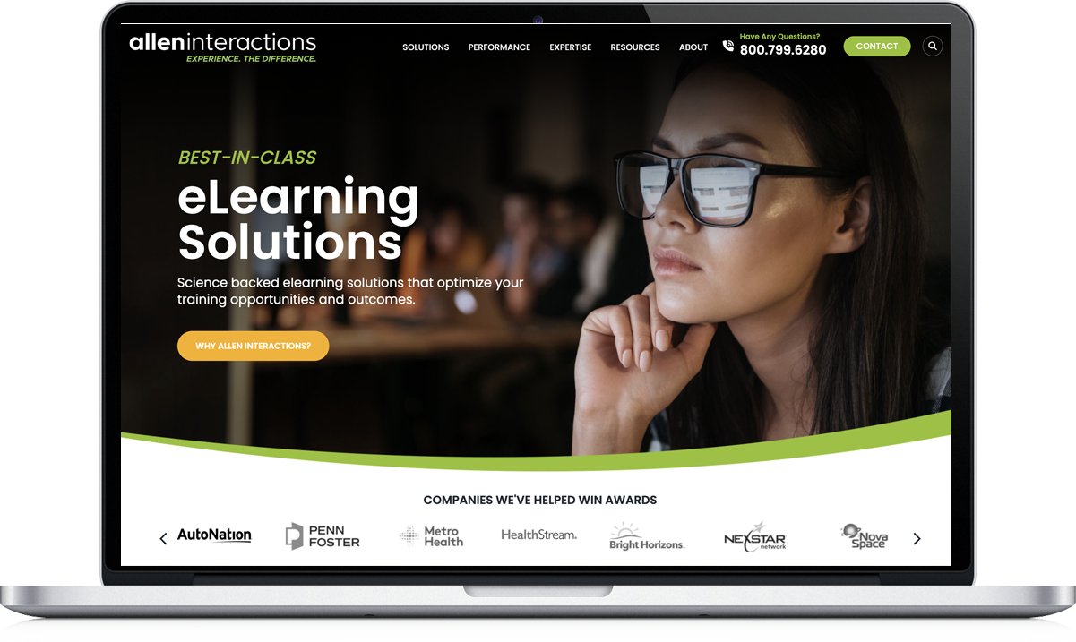 Allen Interactions - A Complete Marketing Solution