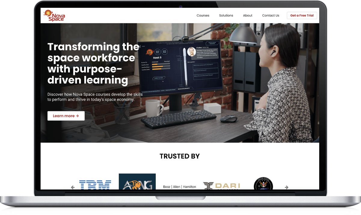 Nova Space - A Complete Marketing Solution Nova Space - A Complete Marketing Solution