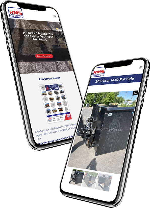 RMS - Responsive WordPress Website Design & Development