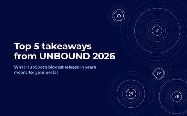Top 5 takeaways from UNBOUND 2026 – Digital 1 Agency Top 5 takeaways from UNBOUND 2026 - Digital 1 Agency