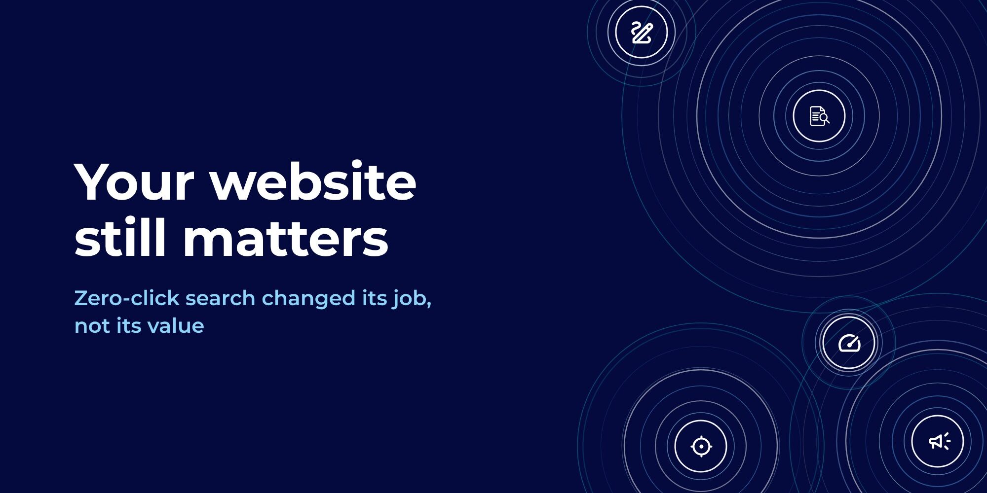 In a Zero-Click World, Your Website Still Matters Blog – Digital 1 Agency In a Zero-Click World, Your Website Still Matters Blog - Digital 1 Agency